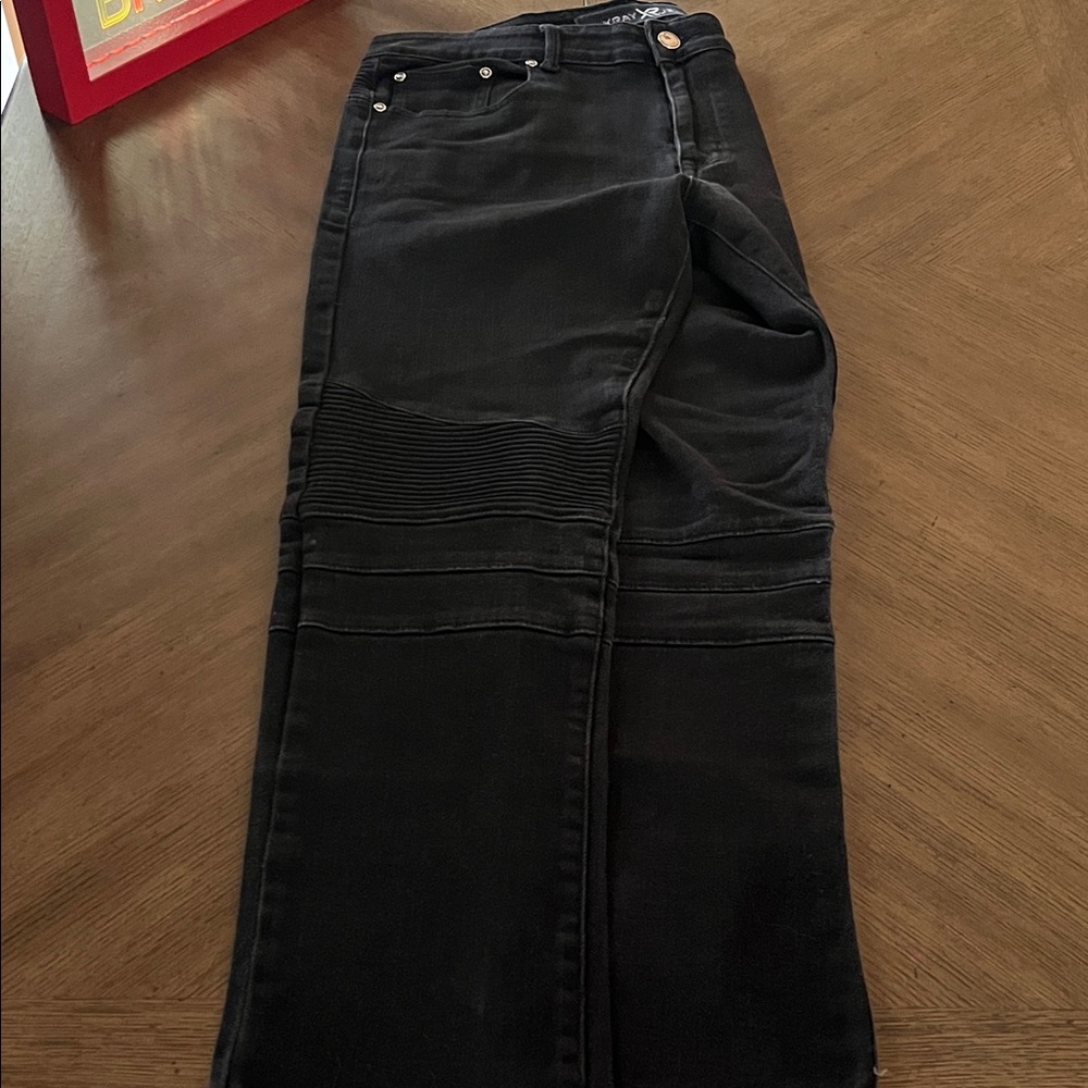 X-Ray Black Jeans 34x30